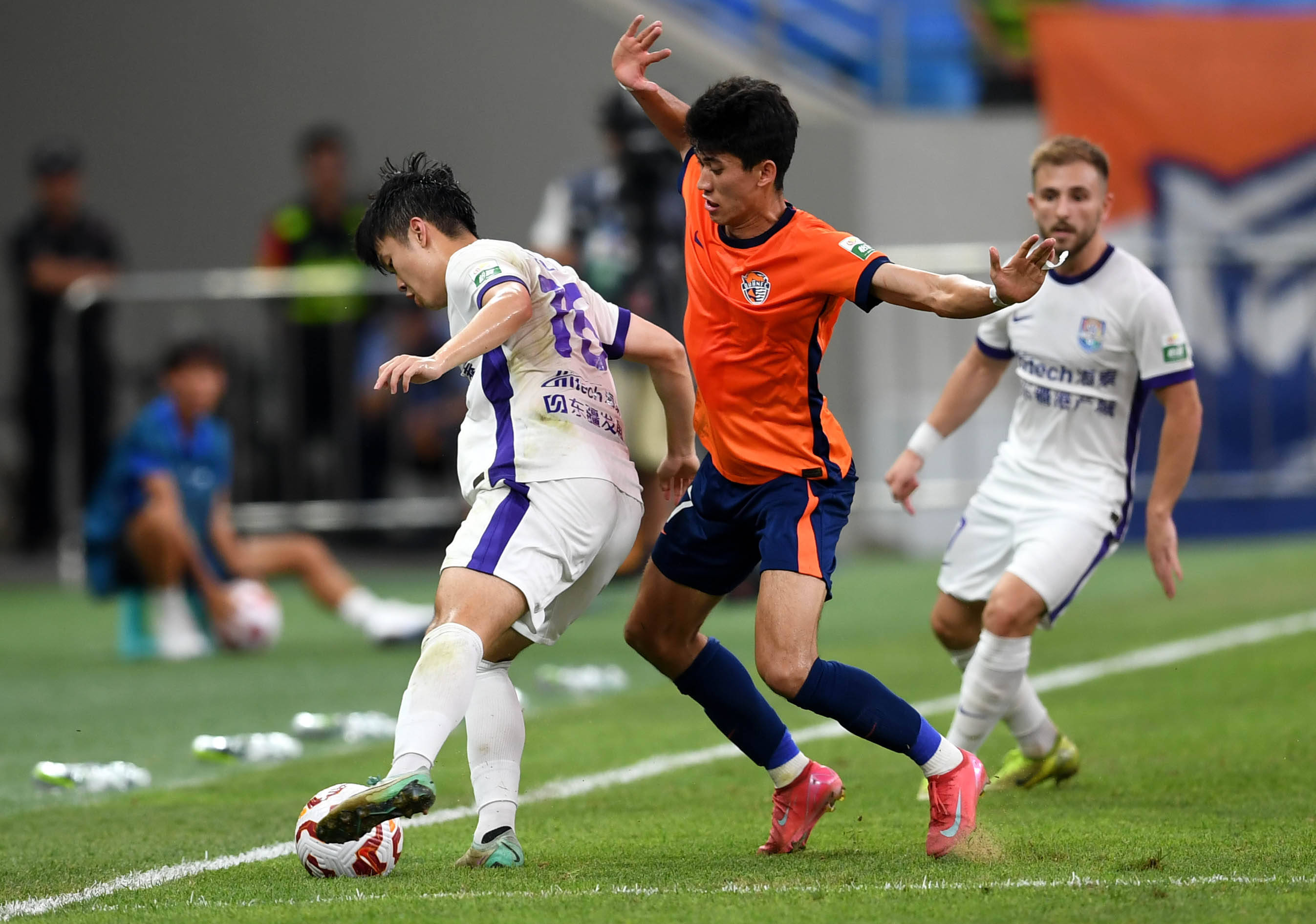 个抢七中 个抢七中